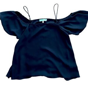 Aina Be Off Shoulder Blouse Size Medium